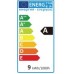 RETLUX RFL 42 žiarivka 4U-T3 9W E14, 35039685