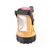 EXTOL LIGHT lampa 500lm CREE XML s bočným svetlom 300lm, nabíjacia 43129