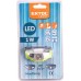 EXTOL LIGHT čelovka 40lm, 1W + 2 červené L, 43103