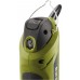 EXTOL CRAFT frézka multifunkčná 3v1, 600W, 408010