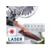 EXTOL CRAFT píla pokosová s laserom, 210mm, 1450W 405412