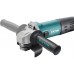 EXTOL INDUSTRIAL brúska uhlová, 115mm, 820W 8792004