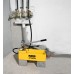 REMS Push INOX ručná skúšobná tlaková pumpa s manometrom 115001