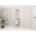INTEDOOR FEEL IT spodná kúpeľňová skrinka 39,5cm, pravá s umývadlom,biela FT 40 P 01
