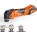 FEIN AMM 300 PLUS START MULTIMASTER Oscilačné akumulátorové náradie 71293261000