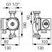 FERRO Obehové elektronické čerpadlo 25-60, 180mm W0602