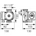 FERRO Obehové elektronické čerpadlo 25-60, 130mm W0604