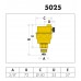 Caleffi ROBOCAL CA 5025 automatický odvzdušňovací ventil so spätnou klapkou 3/8" 502530