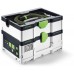Festool CTLC SYS I-Basic Cleantec Akumulátorový mobilný vysávač (2x18V/bez aku) 576936