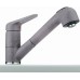 Franke SET G20 granitový drez EFG 614-78 sivý kameň + drezová batéria FC 9547.084
