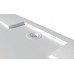 GELCO G5 Irena obdĺžniková sprchová vanička 120x100, biela HI120100