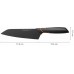 Fiskars Edge nôž Santoku 17cm (978331) 1003097