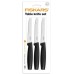 Fiskars Functional Form súprava 3 jedálenských nožov 1014279