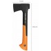 Fiskars X7 - XS Sekera univerzálna 35,4cm (121423) 1015618