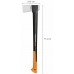 Fiskars Set sekera X25 + pila Xtract SW73 1025437