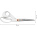 Fiskars Functionl Form univerzálne nožnice veľké 24 cm, biele 1020414