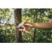 Fiskars PowerLever Nožnice dvojčepeľové P57, biele 1026916
