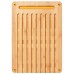 Fiskars Functional Form Sada bambusových dosiek na krájanie 35x25x3,8cm 1057550