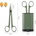 Fiskars Plant Care Presné špičaté nožnice s puzdrom, 16 cm 1075315