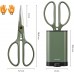 Fiskars Plant Care Nožnice na rastliny s držiakom, 19 cm 1075316