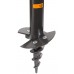 Fiskars QuikDrill S Záhradný vrták, priemer 100mm, dĺžka 1100mm (134710) 1000636