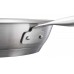Fiskars All Steel Pure Panvica na vyprážanie, 24cm 1065627
