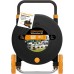 FISKARS Vozík s bubnom a hadicou M, 13 mm (1/2 "), dosah 21,5 m 1023643