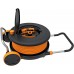 FISKARS Vozík s bubnom a hadicou M, 13 mm (1/2 "), dosah 21,5 m 1023643