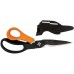 Fiskars Solid SP341 Multifunkčné nožnice, 30cm 1063329