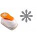 Fiskars Lever Punches ozdobná dierovačka S, kvetina 1004643