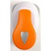 Fiskars Lever Punches ozdobná dierovačka S, srdce 1004644