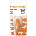 Fiskars Lever Punches ozdobná dierovačka M, motýľ 1004646