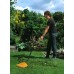 Fiskars záhradné hrable na lístie tvarované 135410