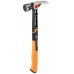 Fiskars IsoCore XXL 22oz / 16" Tesárske kladivo 1020216