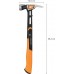 Fiskars IsoCore XL 20oz / 15,5" Tesárske kladivo 1020215