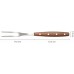 Fiskars Norr Porciovací vidlica 12cm 1020238