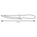 Fiskars Functional Form nôž kuchársky 20 cm s ochranou ostria 1014197