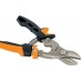 Fiskars PowerGear nožnice na plech krátke ostrie 1027212