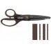 Fiskars Decle tvarové nožnice 1003853