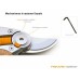 Fiskars Quantum P100 nožnice dvojčepelové (111970) 1001434