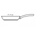 Fiskars Functional Form panvica 24cm/3.0L, nerez 855324