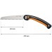 Fiskars Plus SW69 Skladacia pílka, 21cm 1067553