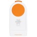Fiskars Power Punches dierovač silných materiálov L 3,8 cm, kvetina 1020491