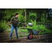 Fiskars SmartFit Rýľ teleskopický, rovný dĺžka 105 - 125cm (131310) 1000620