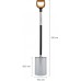 Fiskars Xact Rýľ rovný 120cm 1066730