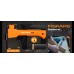 Fiskars Set kempingová sekera X5 + nôž K40 + ostrič Xsharp 1057913