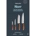Fiskars Norr sada nožov 4ks FSC 1066413