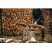 BAZÁR Fiskars X-series X28 (M) Štiepacia sekera 1069107 POUŽITÁ!!