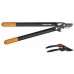 Fiskars Set PowerGear L74 Nůžky pákové prevodové + Nůžky SingleStep P26 100499