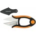 Fiskars Solid SP220 Nožnice na bylinky, 20,5cm 1063326